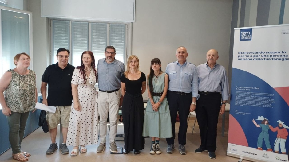 Fatto il punto del progetto 